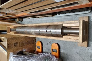Montgomery Industries 26HD40 Shaft  Hogs and Wood Grinders